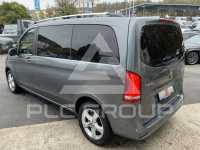 2021 Mercedes Benz V 220