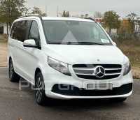 2021 Mercedes Benz V 300