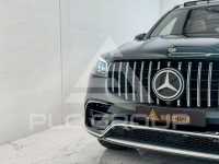 2021 Mercedes Benz GLS 580