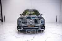 2021 Mercedes Benz GLS 580
