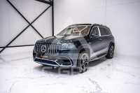 2021 Mercedes Benz GLS 580