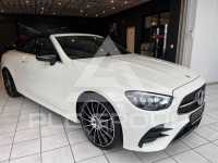 2021 Mercedes Benz E 450