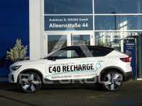 2021 Volvo C40 P8 Rec