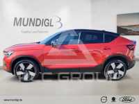2021 Volvo C40 P8 Rec