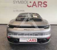 2021 Porsche 911