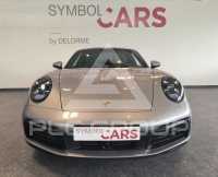 2021 Porsche 911