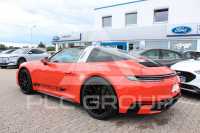 2021 Porsche 911