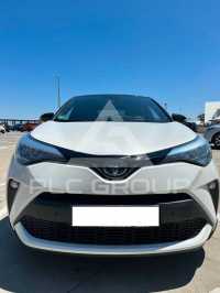 2021 Toyota C-HR
