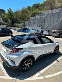 2021 Toyota C-HR