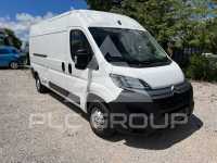 2021 Citroen Jumper