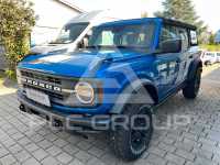 2021 Ford BRONCO