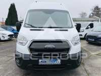 2021 Ford TRANSIT