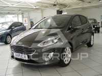 2021 Ford FIESTA