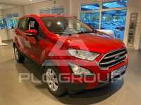 2021 Ford Ecosport