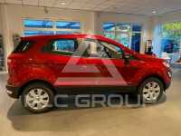 2021 Ford Ecosport