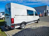 2021 Volkswagen Crafter