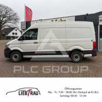 2021 Volkswagen Crafter