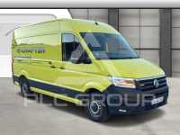 2021 Volkswagen Crafter