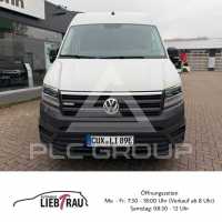 2021 Volkswagen Crafter