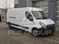 2021 Opel Movano