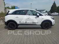 2021 Opel CrosslandX