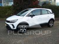 2021 Opel CrosslandX