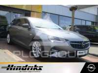 2021 Opel Insignia