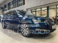 2022 Skoda Superb