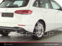 2022 Mercedes Benz B 200