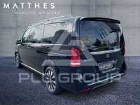 2022 Mercedes Benz EQV