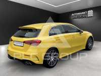 2022 Mercedes Benz A 45 AMG