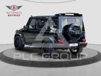2022 Mercedes Benz G 500