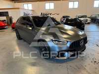 2022 Mercedes Benz E 63 AMG