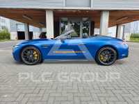2022 Mercedes Benz SL 630