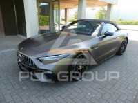 2022 Mercedes Benz SL 630