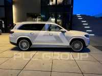 2022 Mercedes Benz GLS 600