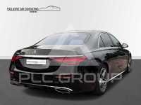 2022 Mercedes Benz S 580