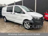 2022 Mercedes Benz Vito