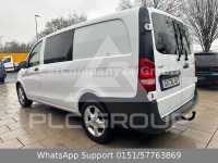 2022 Mercedes Benz Vito