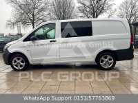 2022 Mercedes Benz Vito