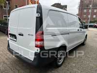 2022 Mercedes Benz Vito