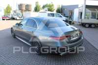 2022 Mercedes Benz S 400