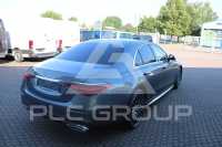 2022 Mercedes Benz S 400