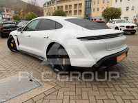 2022 Porsche Taycan