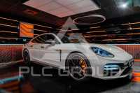 2022 Porsche Panamera