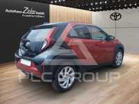 2022 Toyota AYGO
