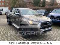 2025 Toyota Hilux