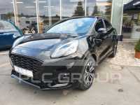 2022 Ford Puma