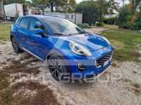 2022 Ford Puma