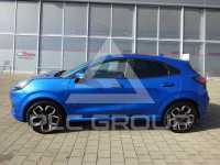 2022 Ford Puma